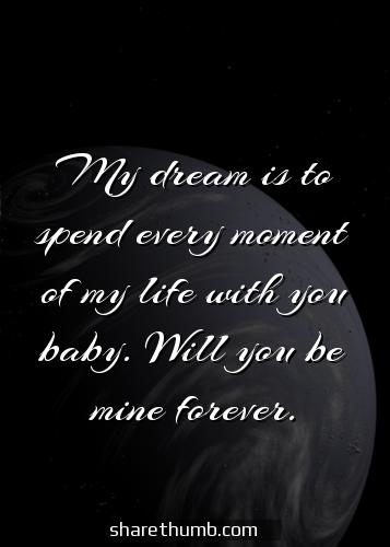 sweet quotes for life partner